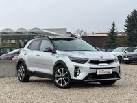 Używany Kia Stonic 120 KM (88 kW) 2020 Srebrny (metalik) SUV
