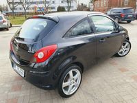 używany Opel Corsa 1.2dm 75KM 2013r. 145 000km