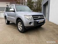 używany Mitsubishi Pajero - salon Polska , 1-wszy właściciel