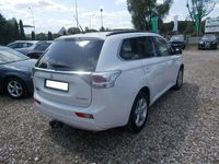 używany Mitsubishi Outlander 2.3dm 150KM 2013r. 122 940km