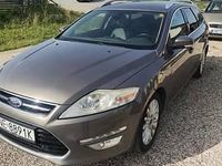używany Ford Mondeo