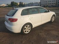 używany Audi A3 Sportback II 8P, 1.4T 2009, 144 tyś!!