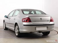 Używany Peugeot 407 158 KM (116 kW) 2004 Beżowy Sedan/Limuzyna