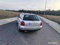 używany Audi A4 b5 1.9 90km AHH, lakier oryginał