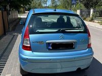 używany Citroën C3 1.4 benz z 2009 roku!Mały przebieg