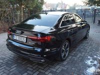 używany Audi A4 B9 Polski salon . Gwarancja