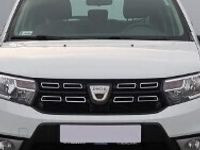 używany Dacia Sandero II , Salon Polska, Serwis ASO, Navi, Klimatronic, Tempomat,