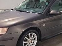 Używany Saab 9-3 122 KM (89 kW) 2007 Inny kolor Sedan/Limuzyna