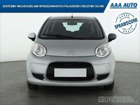 Używany Citroën C1 2011 Srebrny Hatchback