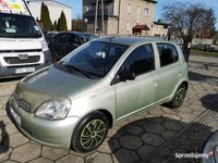 używany Toyota Yaris 