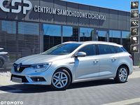 Używany Renault Mégane GrandTour 115 KM (84 kW) 2019 Srebrny (metalik) Kombi