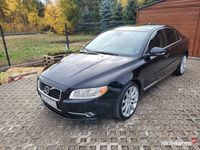 Używany Volvo S80 163 KM (119 kW) 2011 Czarny Sedan/Limuzyna