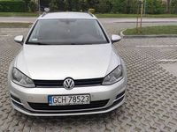 Używany VW Golf VII 2015