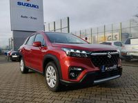 używany Suzuki SX4 S-Cross 1.5dm 116KM 2023r. 23 770km
