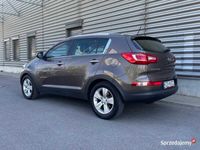 używany Kia Sportage 2,0 CRDI AWD Vision Automat 4x4