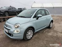 używany Fiat 500 Hatchback MY22 Cult 1.0 70 KM Hybrid