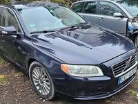Używany Volvo S80 2009 Granatowy Sedan/Limuzyna
