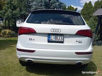 używany Audi Q5 2.0 TFSI 224 KM Quattro Tiptronic 2013