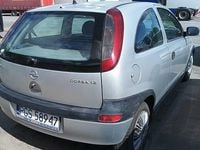 Używany Opel Corsa 2002 Hatchback