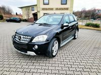 używany Mercedes ML500 V8 2010 FULL Pakiet AMG na prywatne raty ...