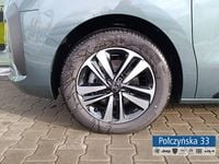 używany Citroën Spacetourer 2.2dm 180KM 2025r. 3km