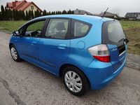 używany Honda Jazz 1.2dm 90KM 2009r. 160 000km