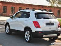 używany Chevrolet Trax 