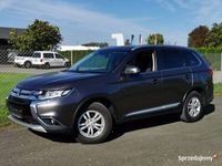 używany Mitsubishi Outlander 2.0 BENZYNA