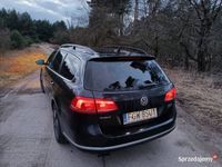 używany VW Passat B7, 2.0 TDI, 2014r., panorama