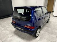 używany Fiat Seicento 1.1dm 54KM 2000r. 70 000km