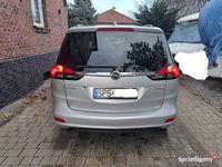 używany Opel Zafira 1.4 Turbo Active