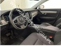 Używany Volvo S90 150 KM (110 kW) 2018 Srebrny Sedan/Limuzyna