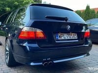 używany BMW 535 e61 d lift