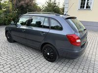 używany Skoda Fabia Bardzo dobry stan, niski przebieg.