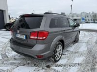 Używany Fiat Freemont 170 KM (125 kW) 2012 Szary SUV