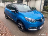 używany Renault Captur 1.5dci I wł bezwypadkowy Navi Klimatronic