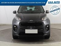 Używany Kia Sportage 2016 Szary SUV