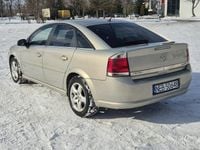 Używany Opel Vectra 2007 Brązowobeżowy Sedan/Limuzyna