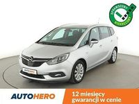 Używany Opel Zafira 136 KM (100 kW) 2018 Szary Minivan