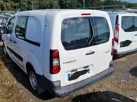 używany Peugeot Partner 1.6dm 100KM 2018r. 58 000km