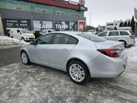 używany Opel Insignia 2,0 Diesel 130KM Automat Liftback Alu 18 Tempomat Parktronic