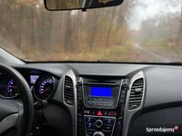 używany Hyundai i30 1.4 benzyna. 6 Biegów.