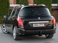 Używany Peugeot 308 SW 175 KM (128 kW) 2009 Czarny (metalik) Kombi