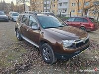 Używany Dacia Duster 2012 Brązowy SUV