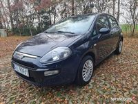 Używany Fiat Punto Evo 2011 Niebieski Hatchback