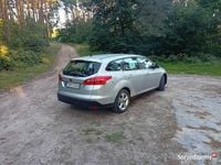 Używany Ford Focus 2016