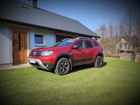 używany Dacia Duster Techroad 1.3 Turbo (150 KM) Seria limitowana