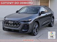 Nowe Audi Q5 Sportback S-Line 204 KM (150 kW) 2025 Szary SUV