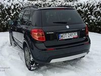używany Suzuki SX4 Lift 4x4 120 KM .Szwajcar Piz Sulai