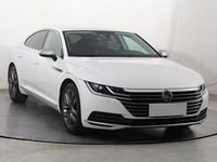 Używany VW Arteon 190 KM (139 kW) 2018 Biały Hatchback